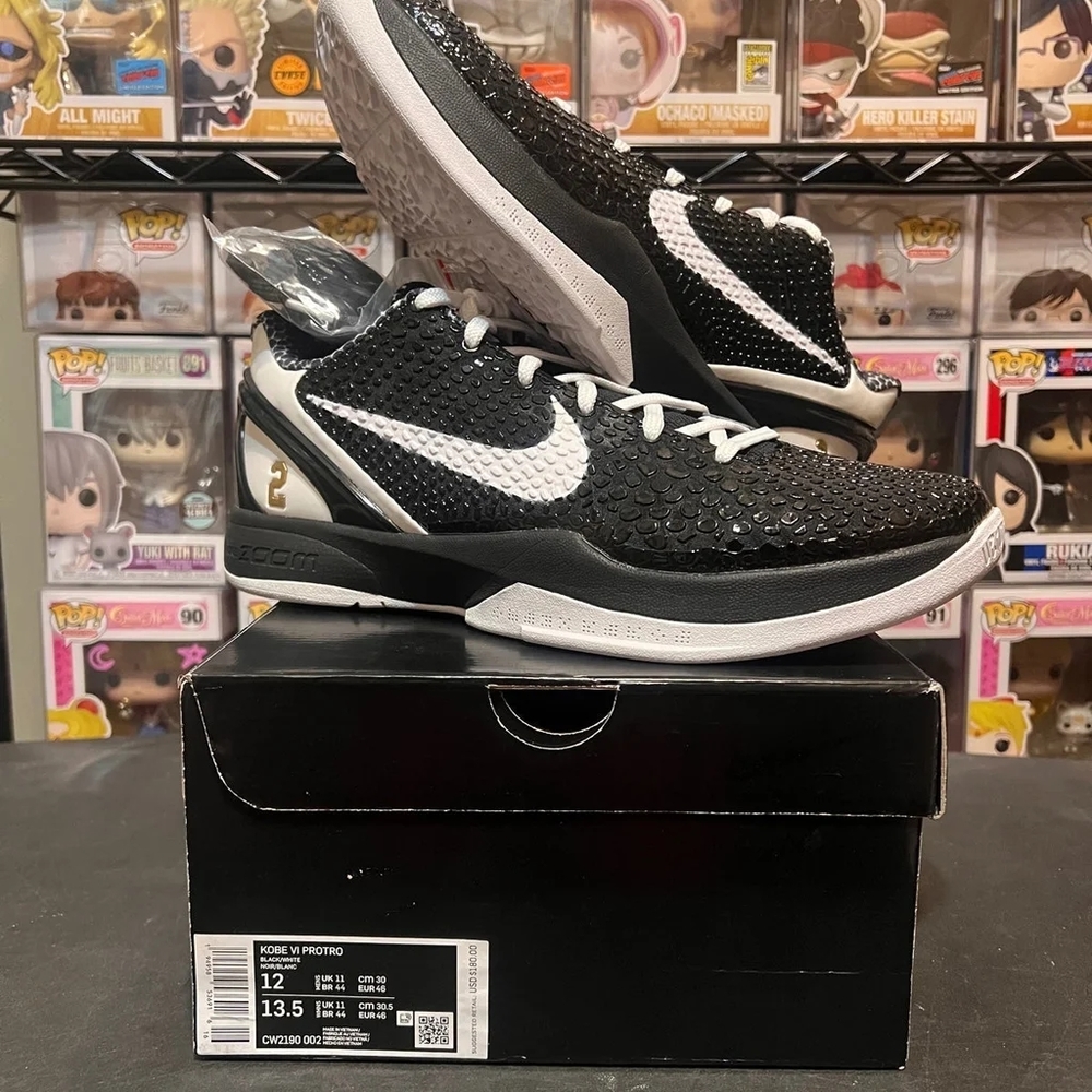 Nike Kobe 6 Protro Mambacita Size 12